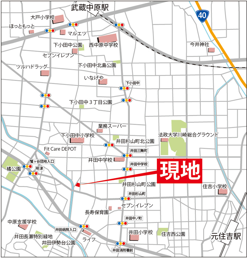 案内図